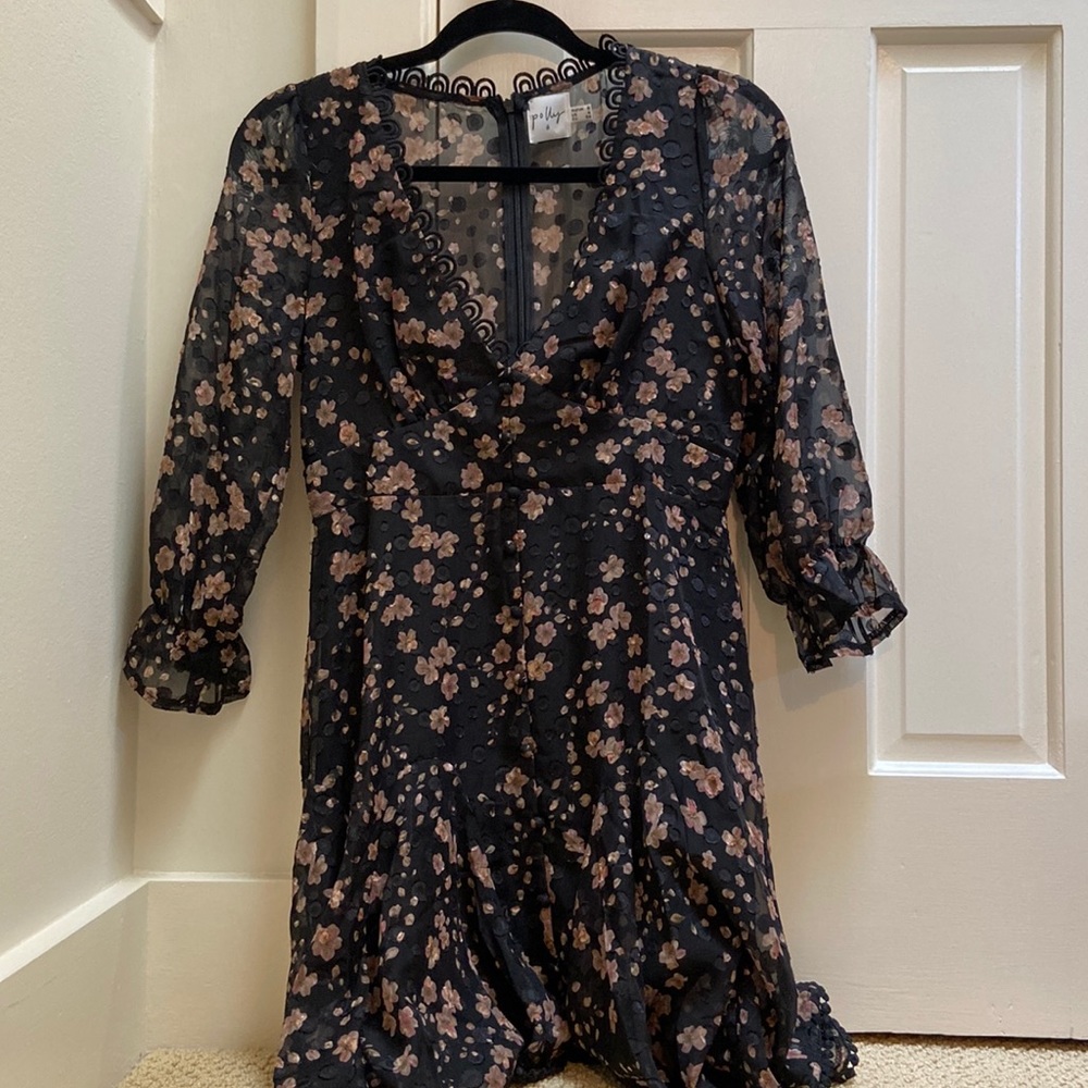 PRINCESS POLLY DRESS